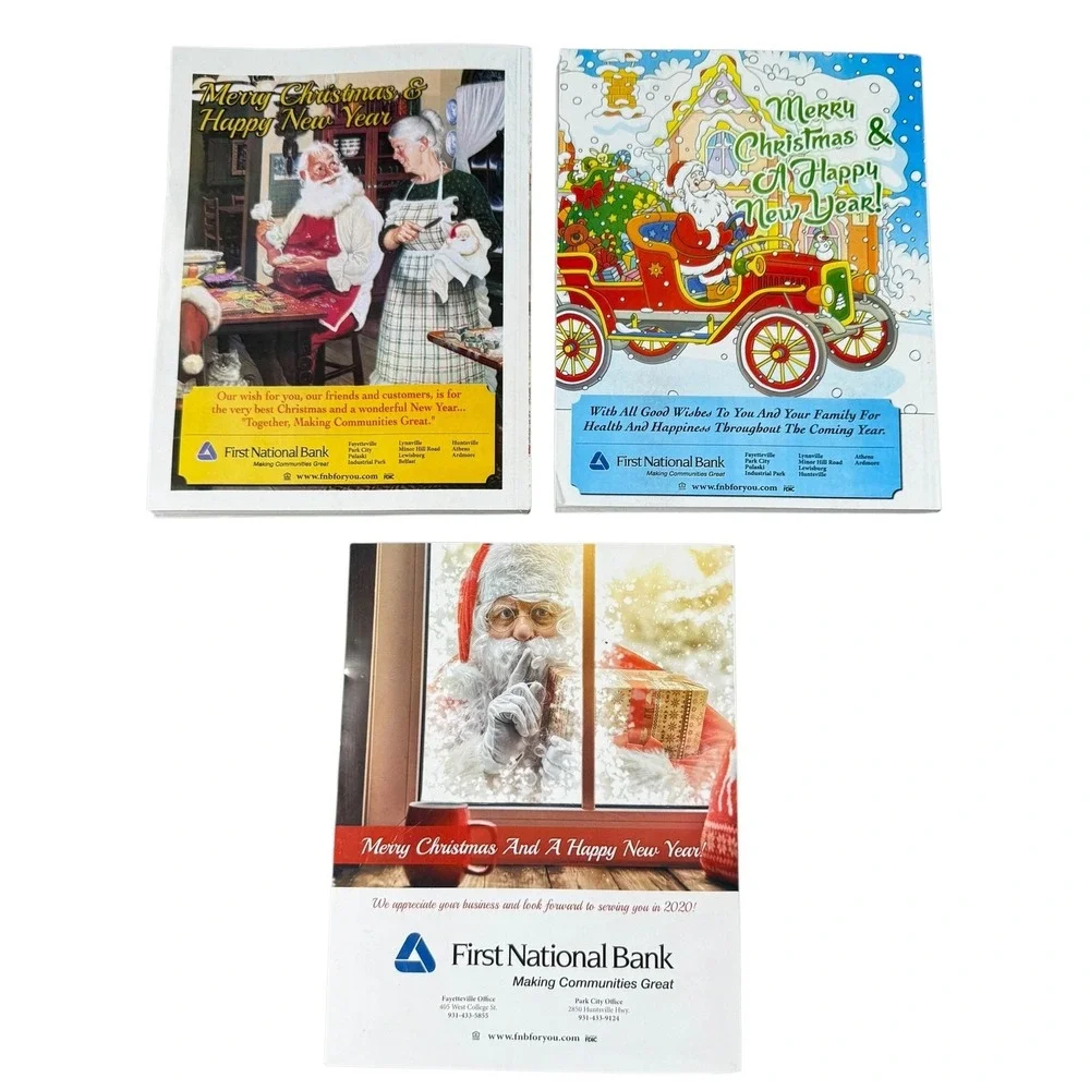 Christmas Holiday Cookbooks Southern Fayetteville‎ Tennessee Appalachian Recipes